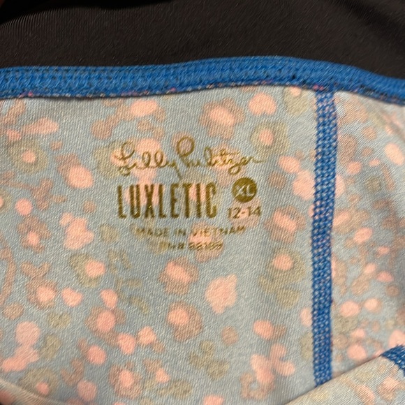 Lilly Pulitzer Girls Mini Weekender Leggings - Picture 10 of 11